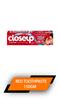CLOSEUP RED TOOTHPASTE 150GM